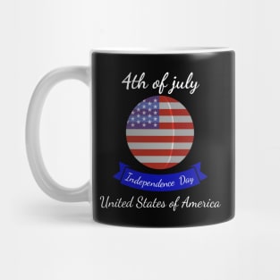 Independence Celebration Mug